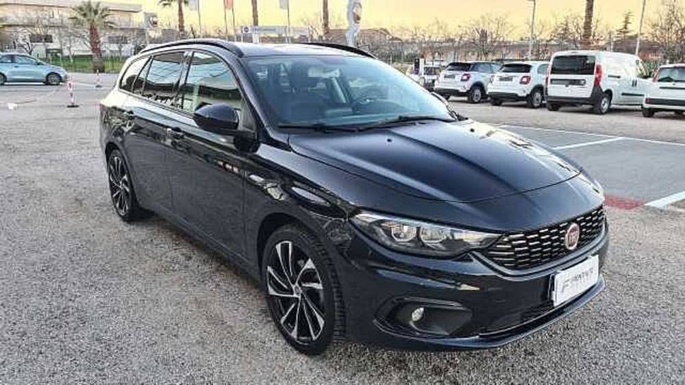 Fiat Tipo Station Wagon usata a Ancona (4)