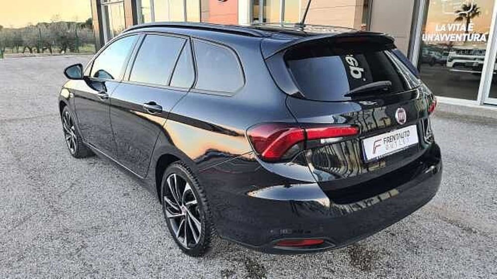 Fiat Tipo Station Wagon usata a Ancona (8)