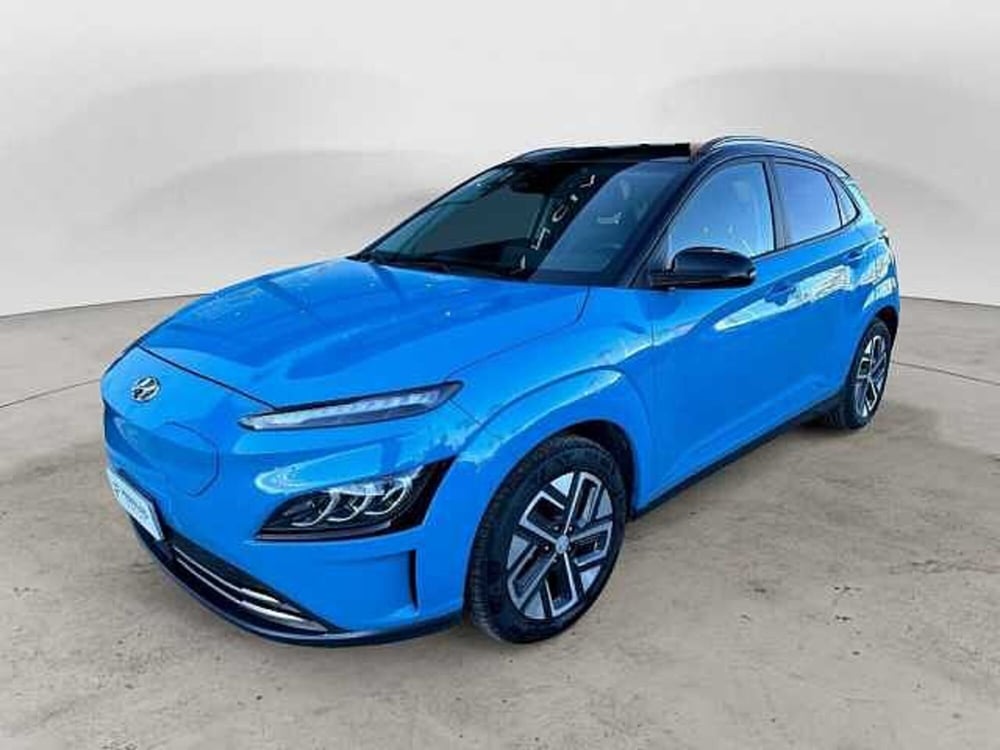 Hyundai Kona usata a Ancona