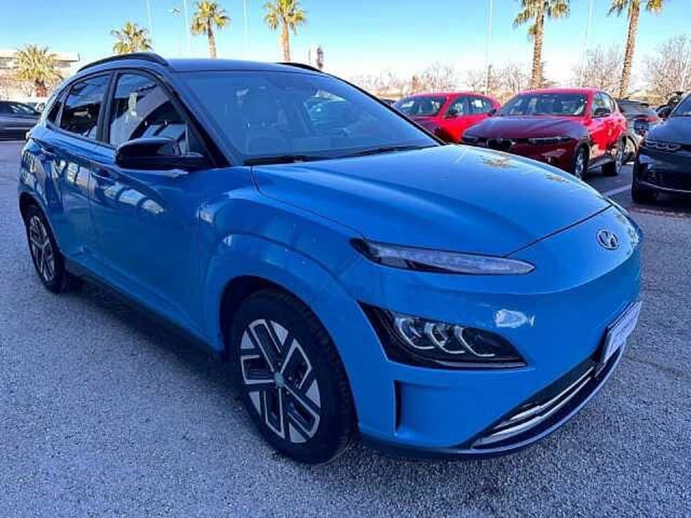 Hyundai Kona usata a Ancona (3)