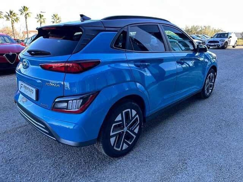 Hyundai Kona usata a Ancona (5)