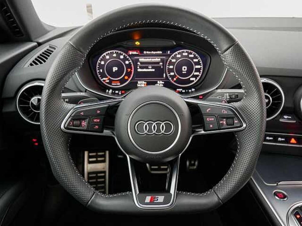 Audi TT Coupé usata a Varese (9)