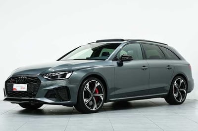 Audi S4 Avant 3.0 tdi mhev Sport Attitude quattro 341cv tiptronic del 2023 usata a Lipomo