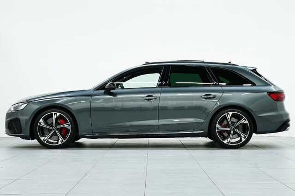 Audi S4 Avant usata a Como (3)