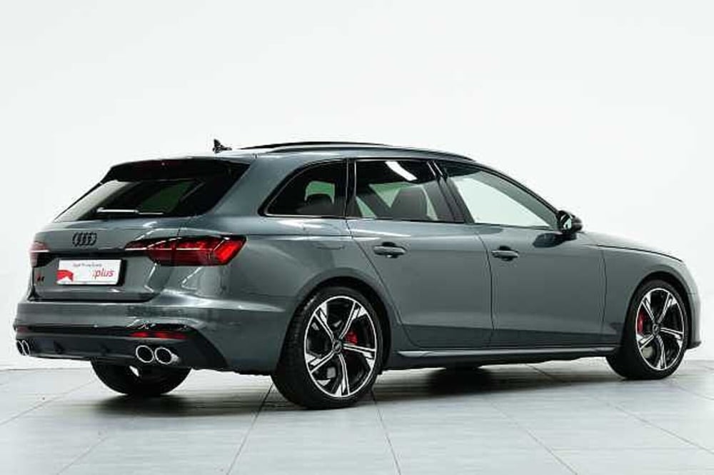 Audi S4 Avant usata a Como (5)