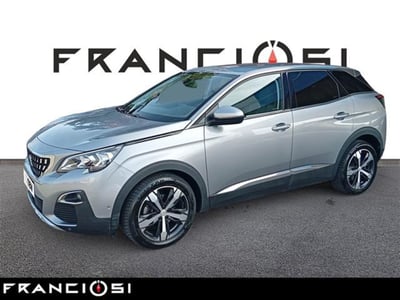 Peugeot 3008 PureTech Turbo 130 S&amp;S Allure Pack  del 2019 usata a Mirandola