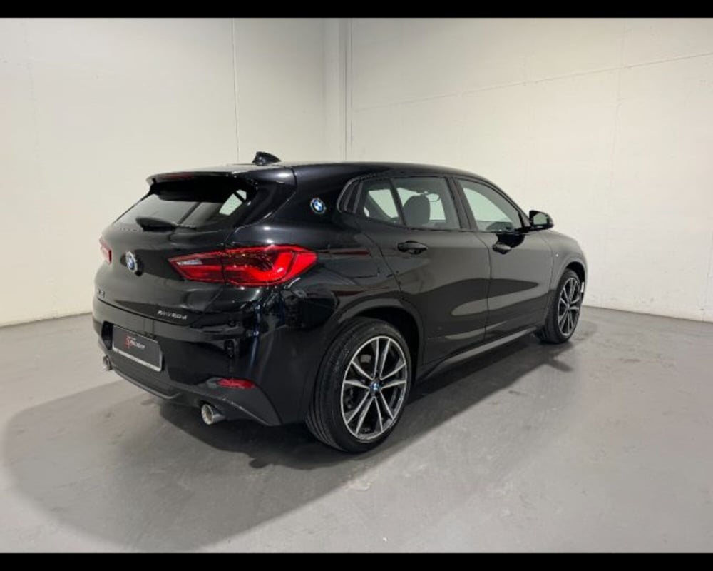 BMW X2 usata a Treviso (2)