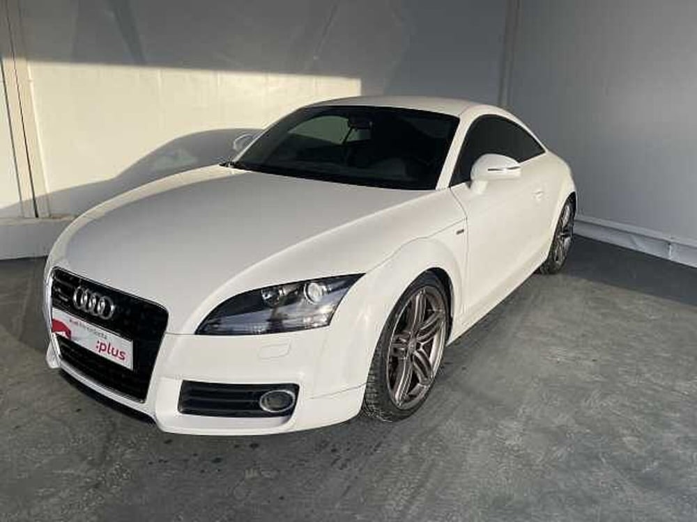 Audi TT Coupé usata a Lucca