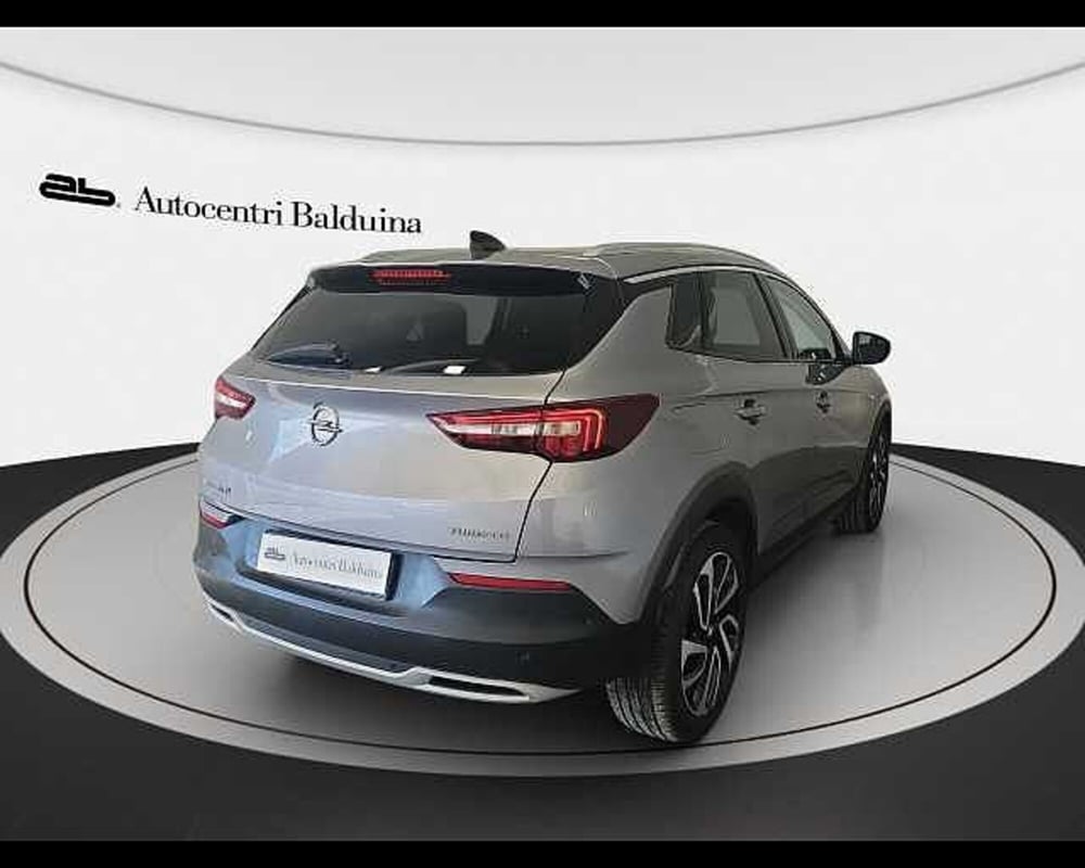 Opel Grandland X usata a Roma (4)