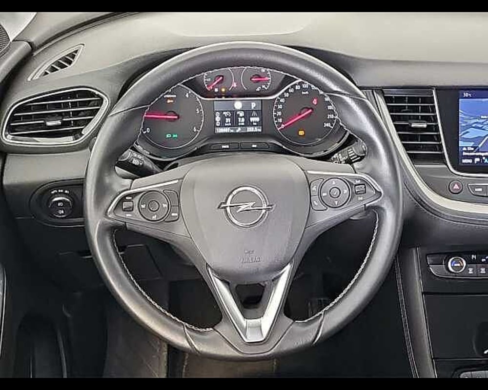 Opel Grandland X usata a Roma (7)