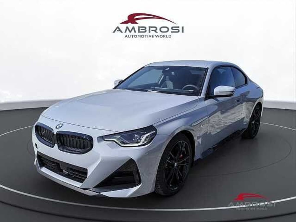 BMW Serie 2 Coupé nuova a Viterbo