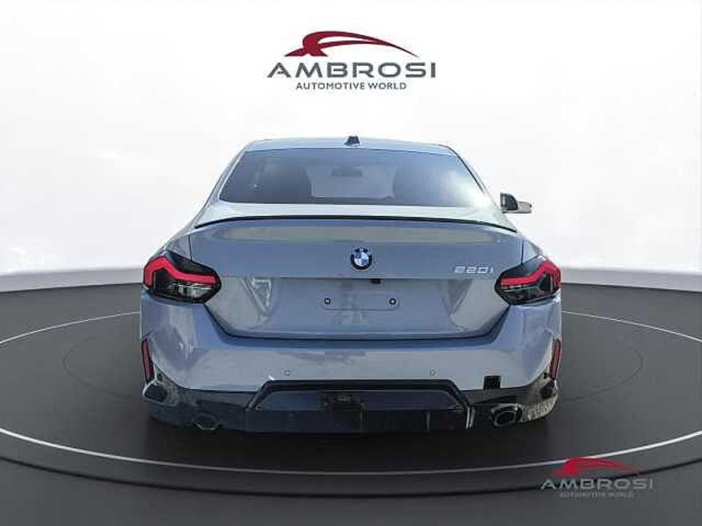 BMW Serie 2 Coupé nuova a Viterbo (5)