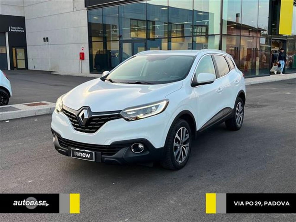 Renault Kadjar usata a Padova