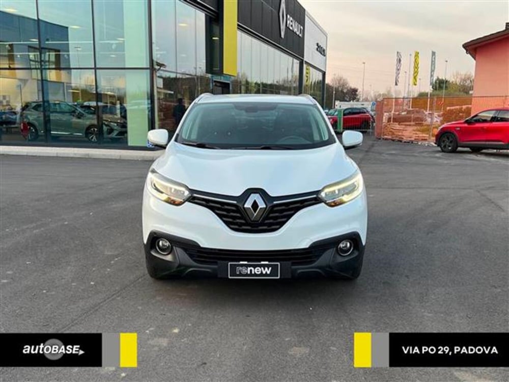 Renault Kadjar usata a Padova (2)