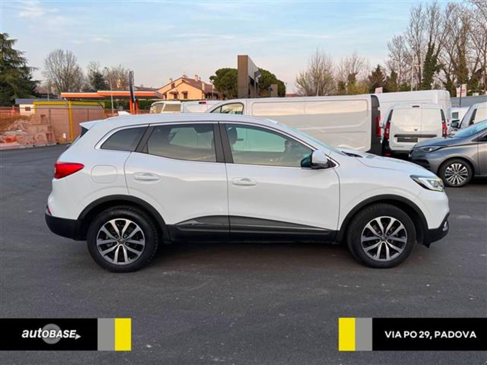 Renault Kadjar usata a Padova (4)