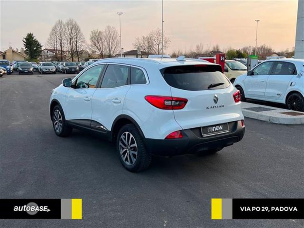 Renault Kadjar usata a Padova (7)