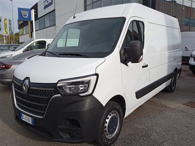 Renault Master Furgone T35 2.3 dCi 135 PC-TM Furgone Ice  del 2021 usata a Empoli