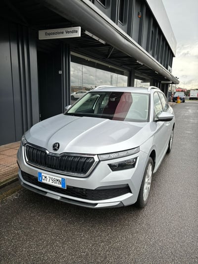 Skoda Kamiq 1.0 TSI 110 CV DSG Style del 2023 usata a Verdellino