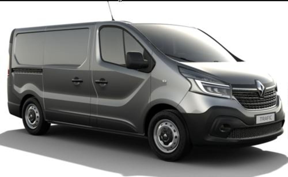 Renault Trafic Furgone nuova a Monza e Brianza