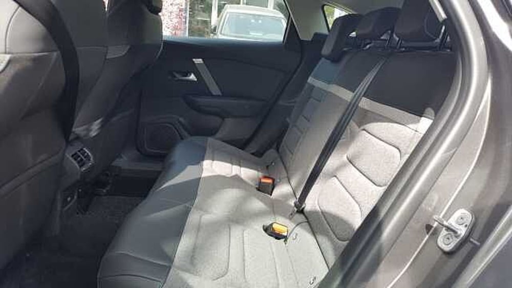 Citroen C4 usata a Messina (19)