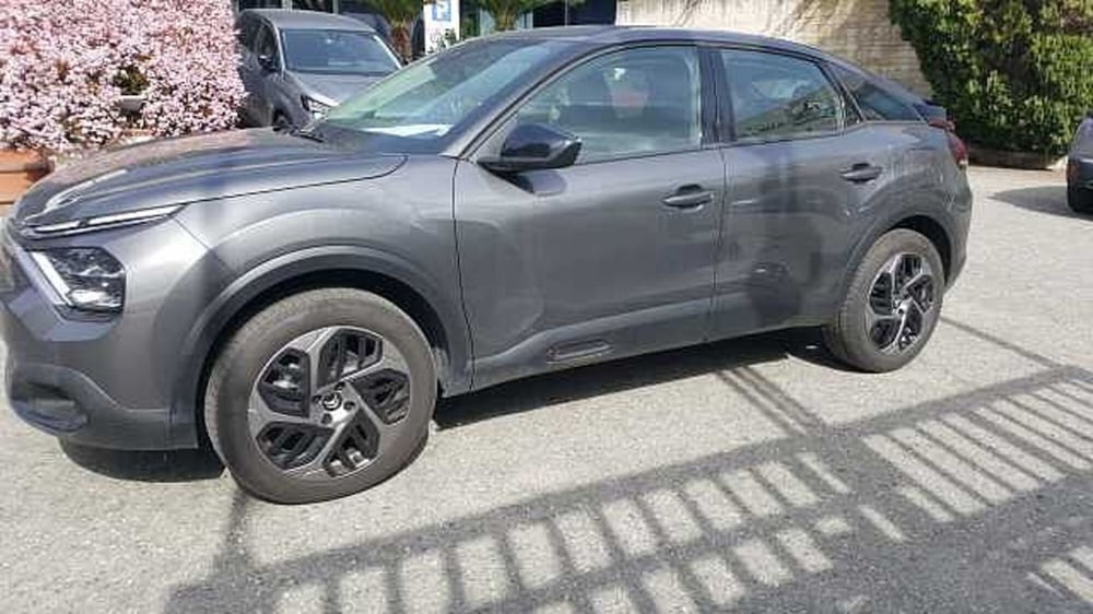 Citroen C4 usata a Messina (2)