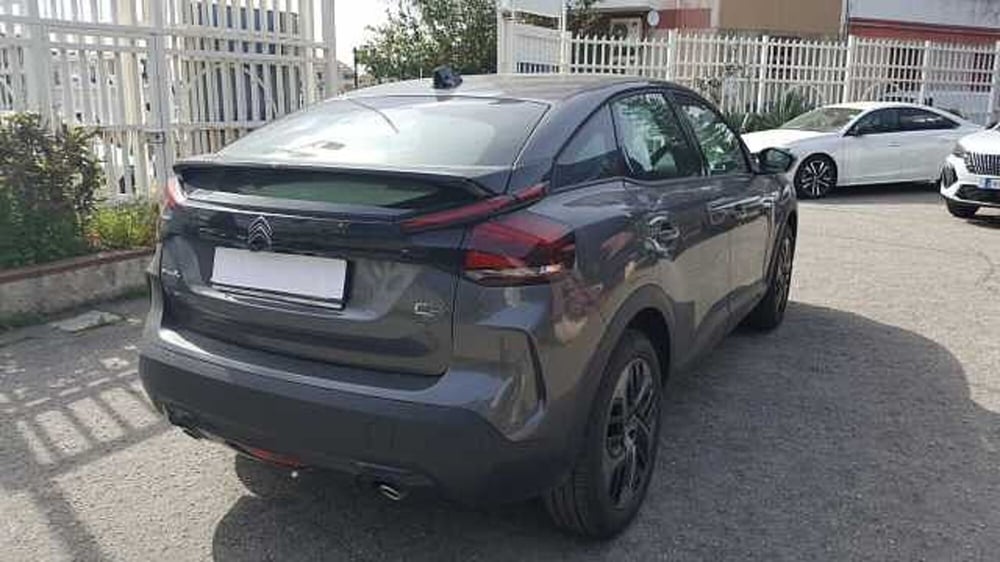 Citroen C4 usata a Messina (5)