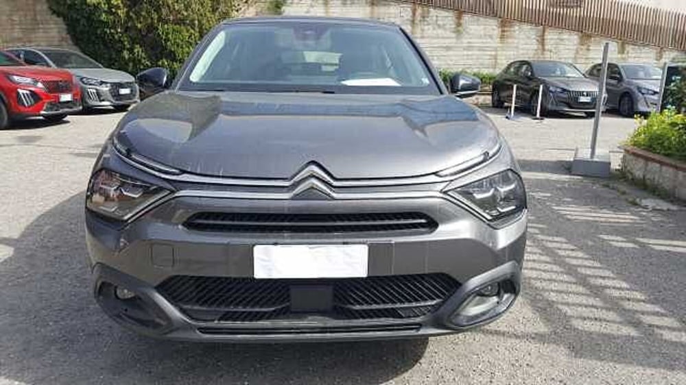 Citroen C4 usata a Messina (8)