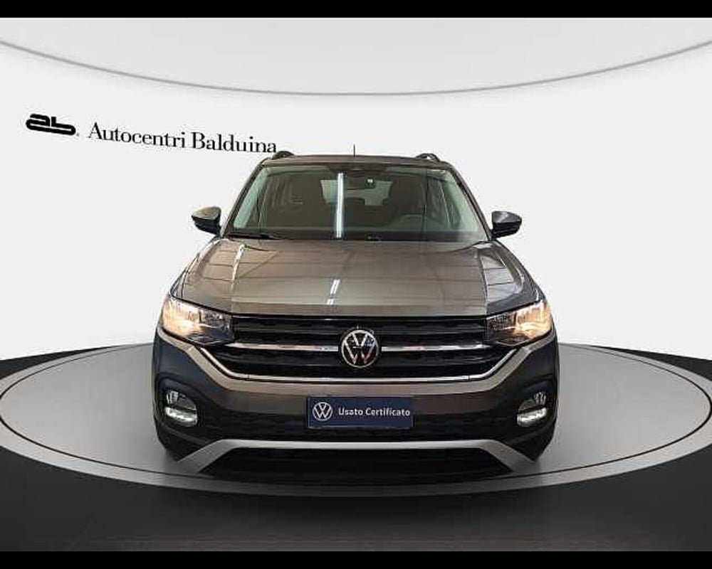 Volkswagen T-Cross usata a Roma (2)