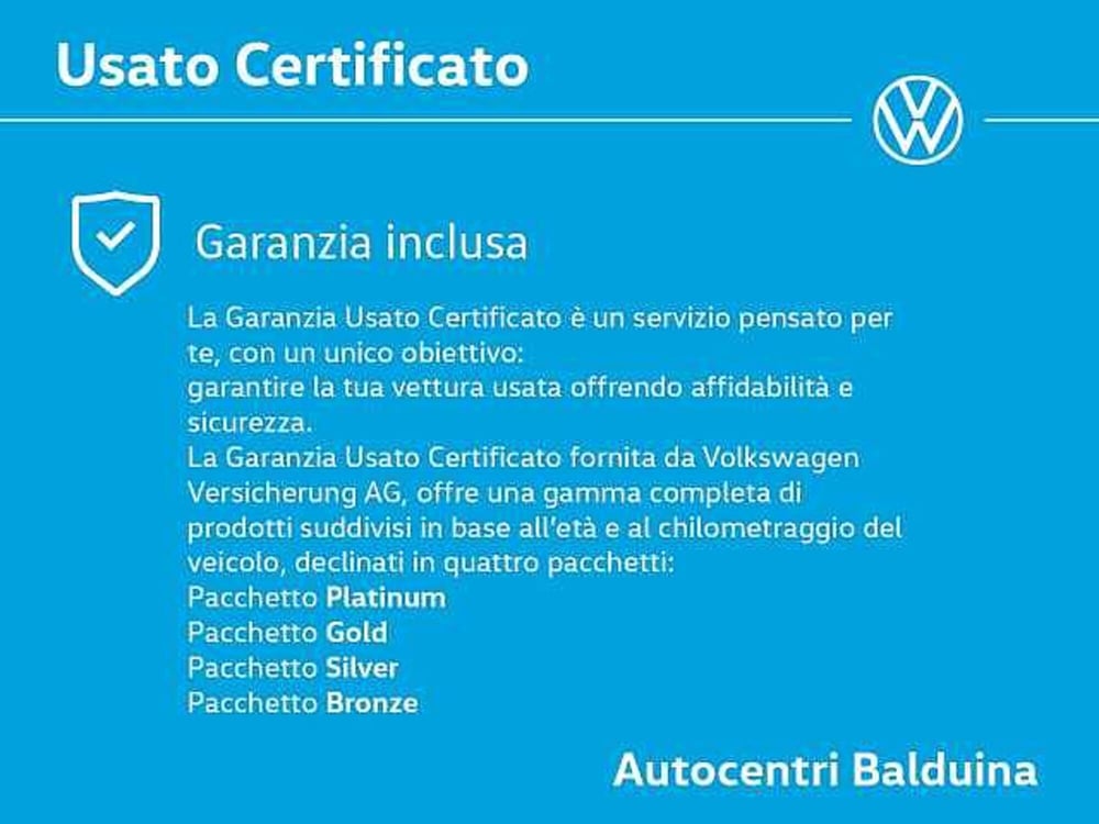 Volkswagen T-Cross usata a Roma (12)