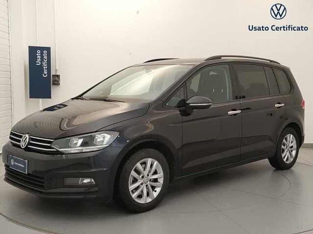 Volkswagen Touran usata a Varese