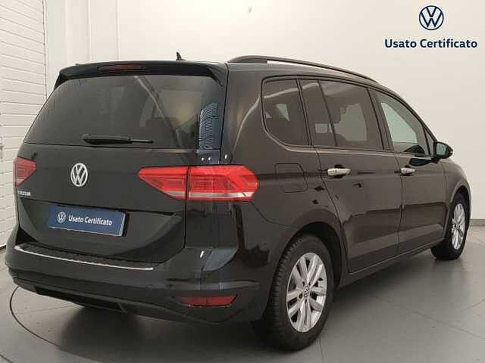 Volkswagen Touran usata a Varese (5)