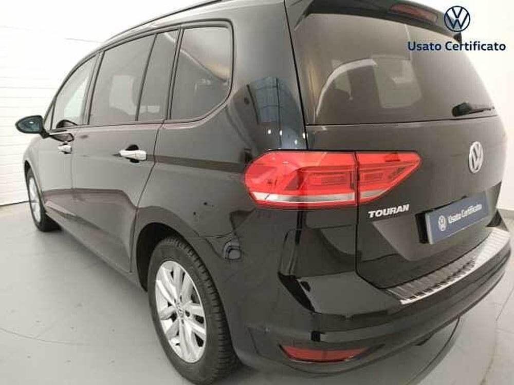 Volkswagen Touran usata a Varese (8)