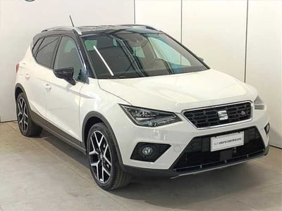 SEAT Arona 1.0 ecotsi FR 95cv del 2021 usata a Brivio