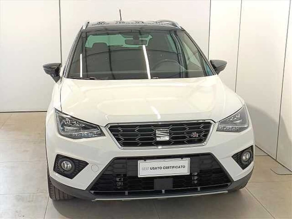 SEAT Arona usata a Lecco (2)