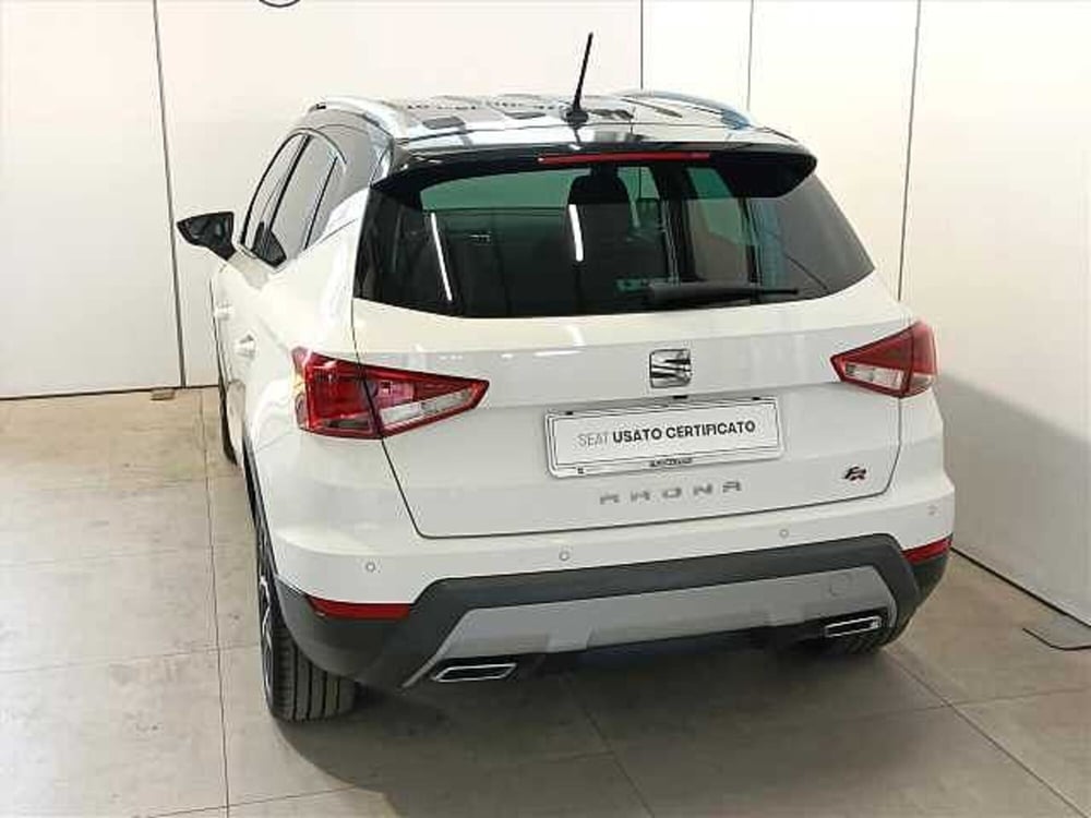 SEAT Arona usata a Lecco (4)