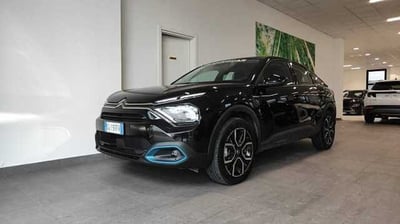 Citroen E-C4 e- motore elettrico 136 CV Feel Pack  del 2022 usata a Empoli