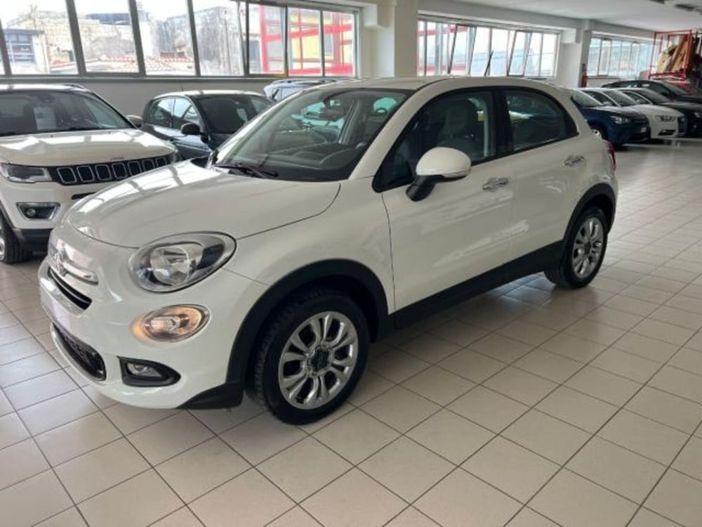 Fiat 500X usata a Napoli