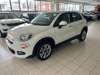 Fiat 500X 1.4 MultiAir 140 CV Lounge  del 2015 usata a Castellammare di Stabia