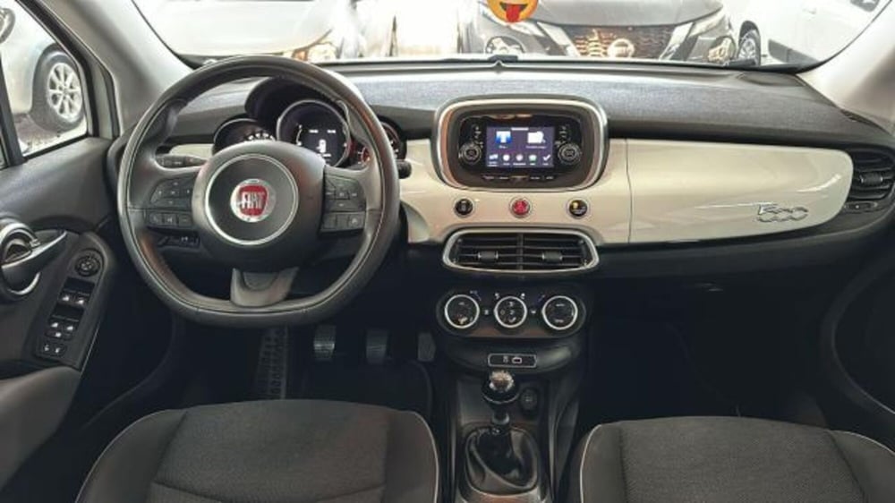 Fiat 500X usata a Napoli (11)