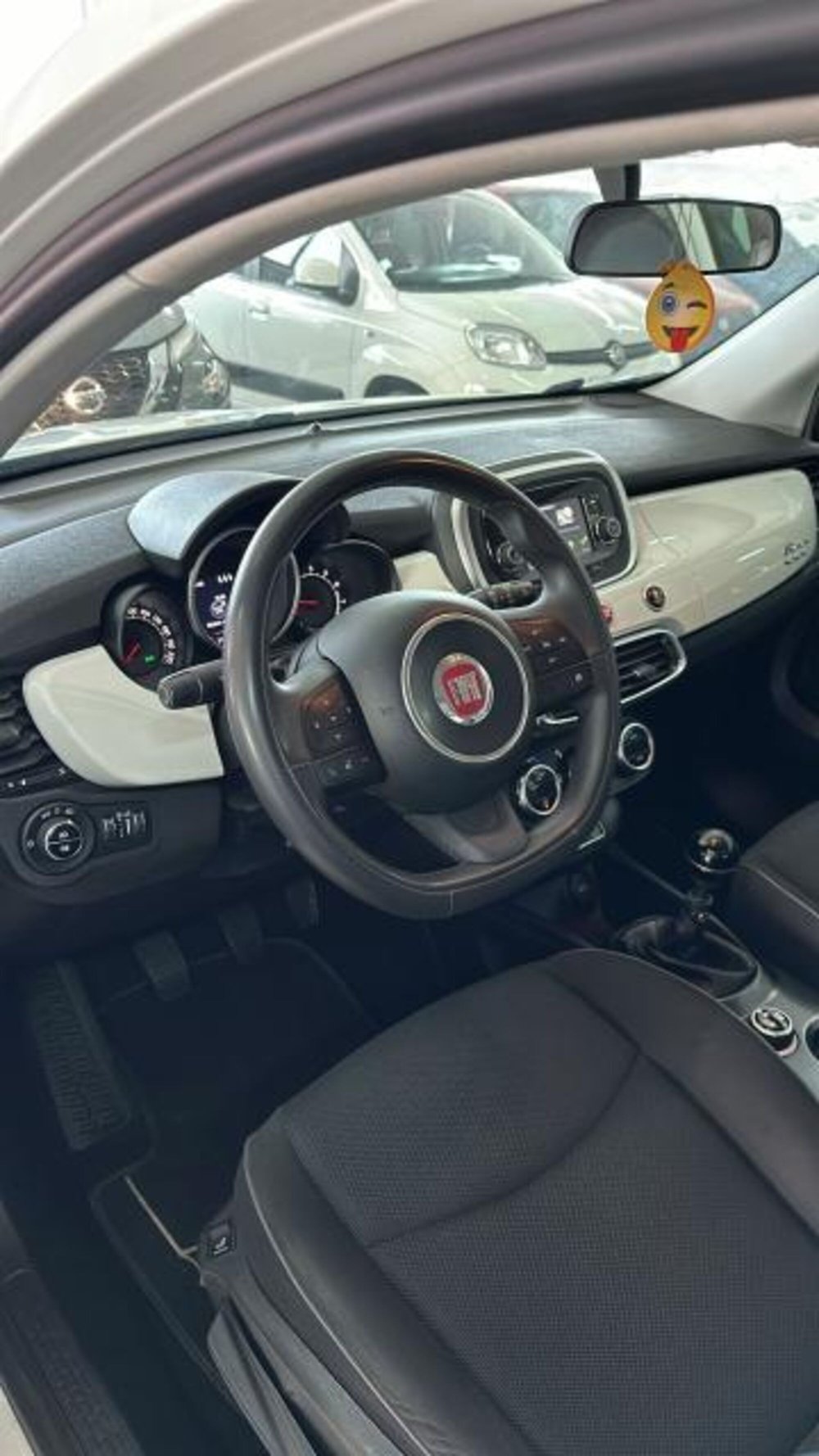 Fiat 500X usata a Napoli (13)