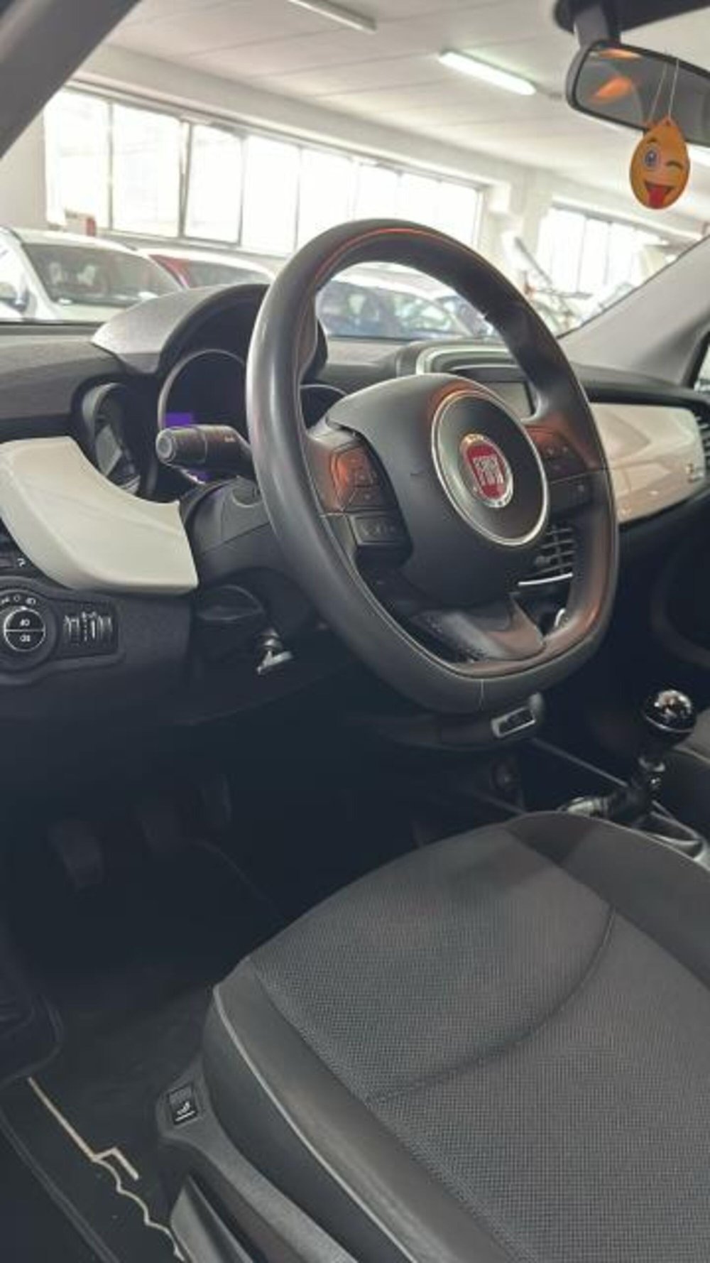 Fiat 500X usata a Napoli (4)