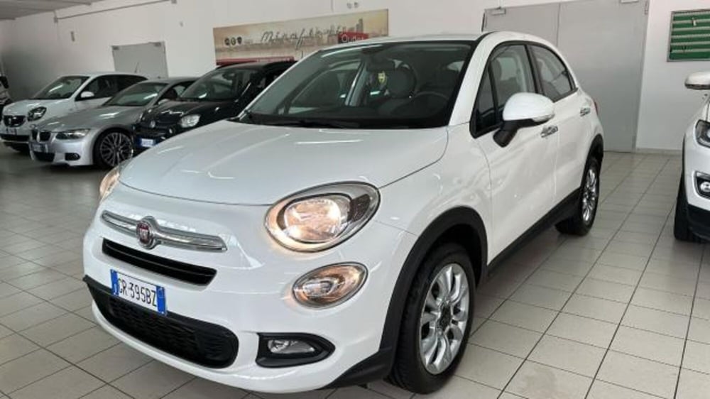 Fiat 500X usata a Napoli (5)