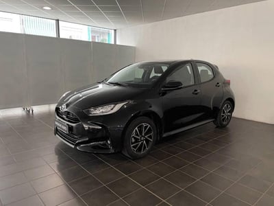 Toyota Yaris Cross 1.5h GR Sport Black Sky fwd 116cv e-cvt del 2022 usata a Torino