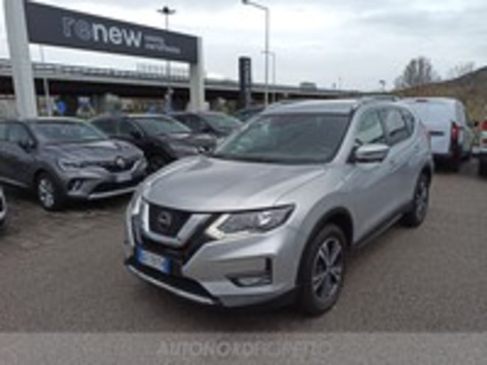 Nissan X-Trail usata a Pordenone