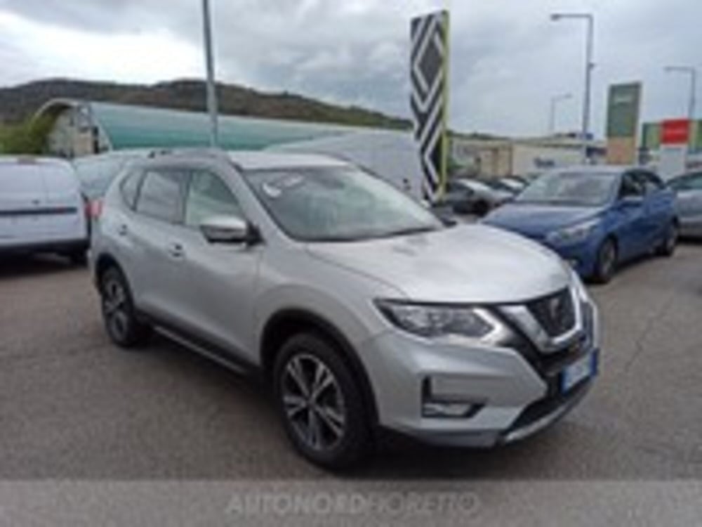 Nissan X-Trail usata a Pordenone (3)