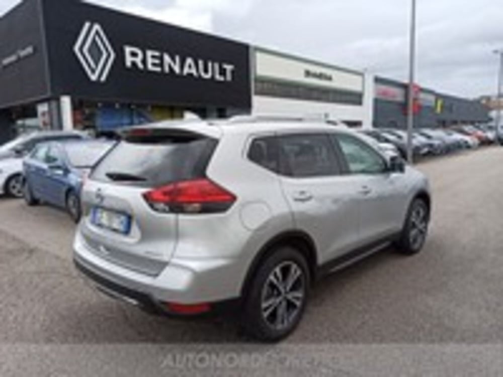 Nissan X-Trail usata a Pordenone (5)