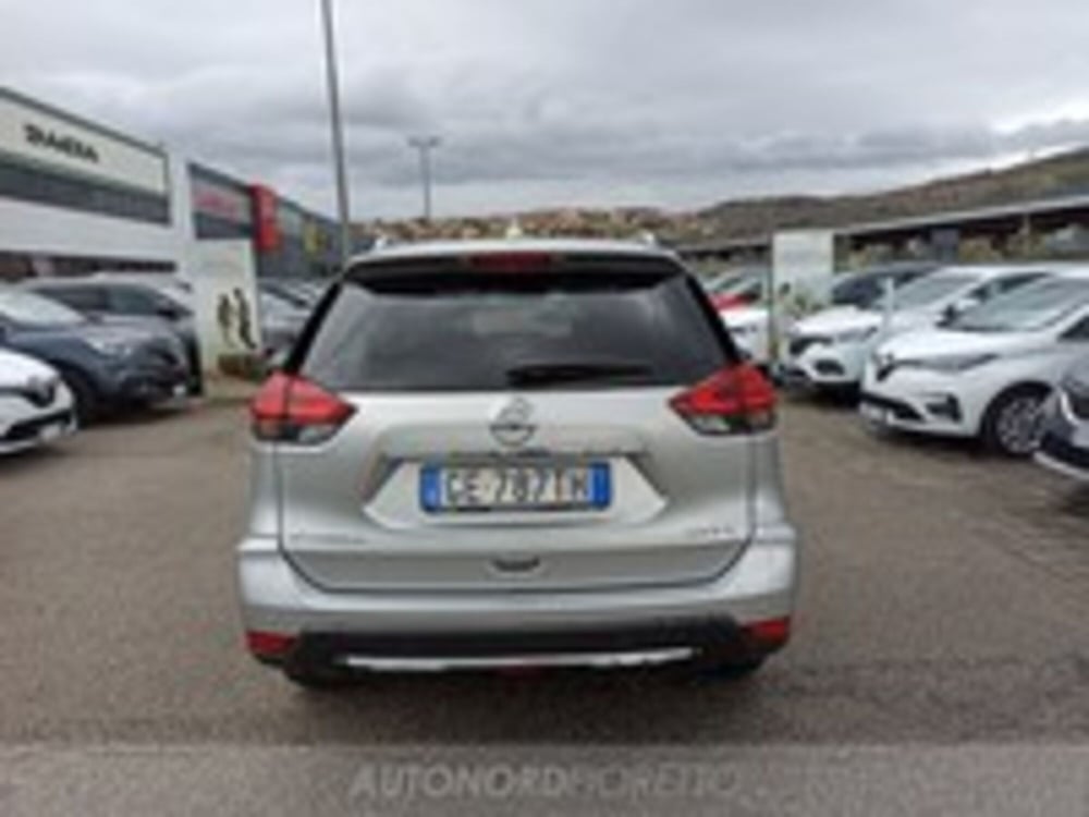 Nissan X-Trail usata a Pordenone (6)