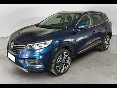 Renault Kadjar dCi 8V 115CV EDC Sport Edition2 del 2019 usata a Palestrina