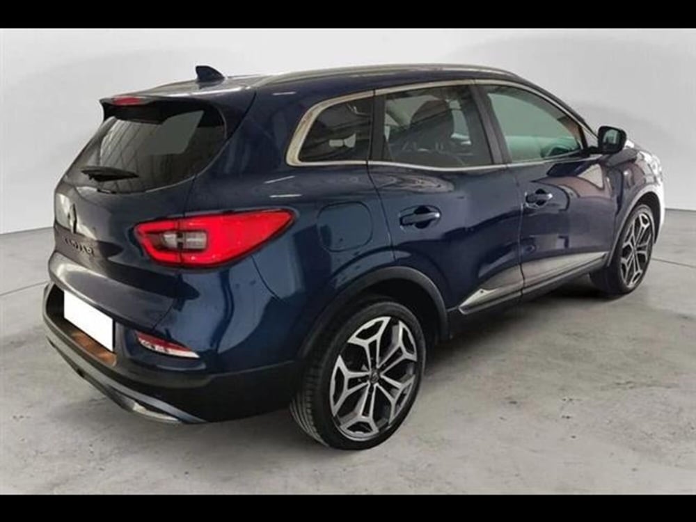 Renault Kadjar usata a Roma (3)