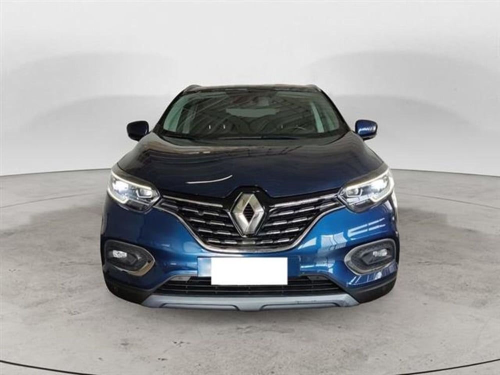 Renault Kadjar usata a Roma (5)